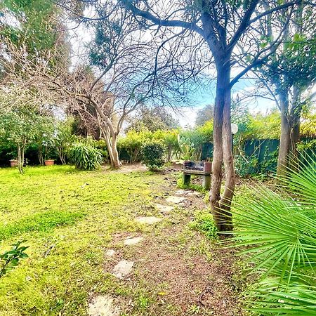 Green Home Front Poetto Beach, Cagliari, By Home&Experience Exteriör bild