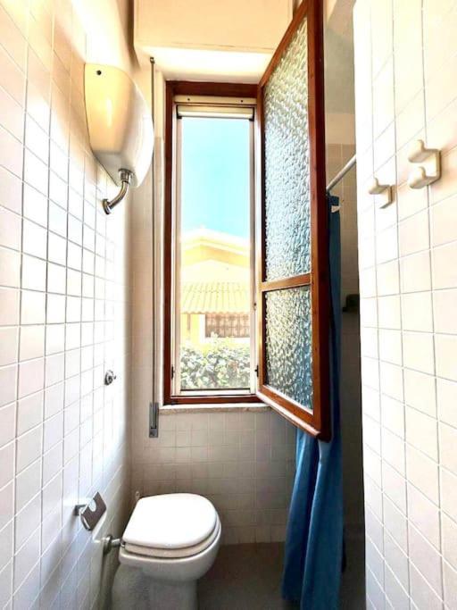 Green Home Front Poetto Beach, Cagliari, By Home&Experience Exteriör bild