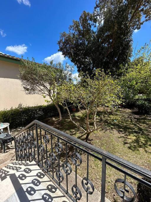Green Home Front Poetto Beach, Cagliari, By Home&Experience Exteriör bild