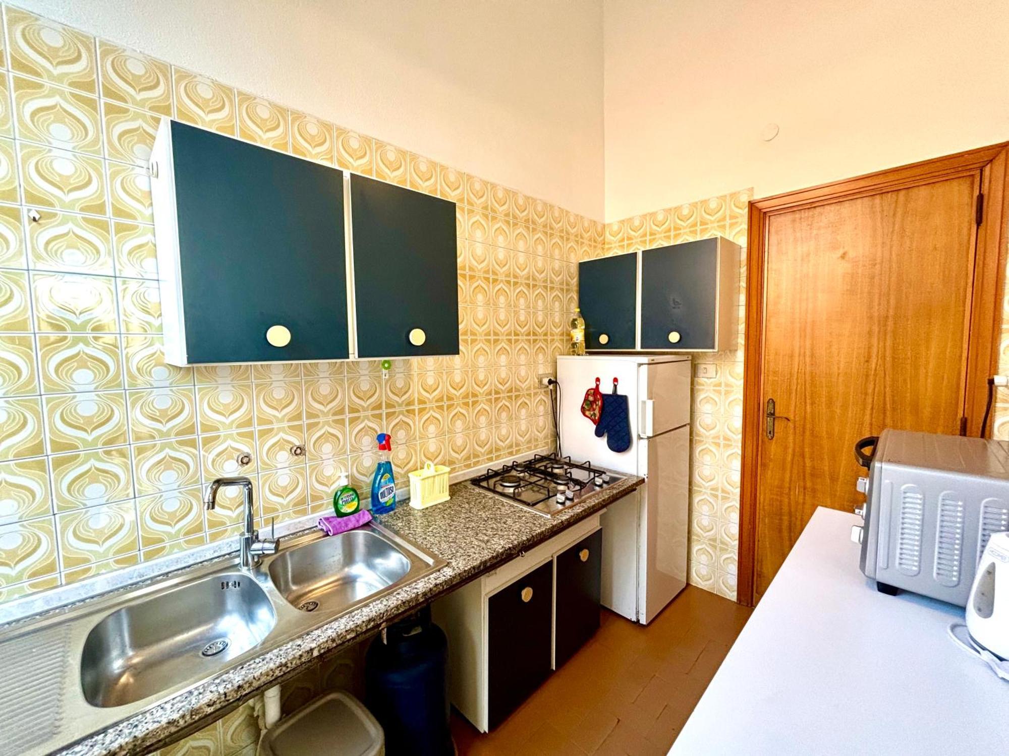 Green Home Front Poetto Beach, Cagliari, By Home&Experience Exteriör bild